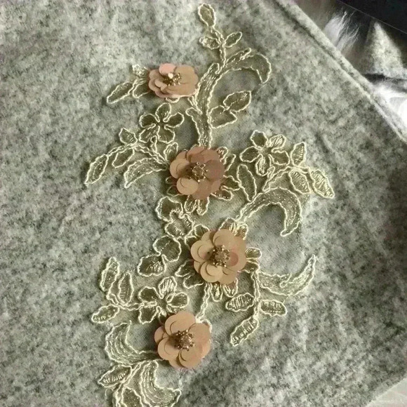 By & By Floral Embroidered Sweater - Picture 3 of 7